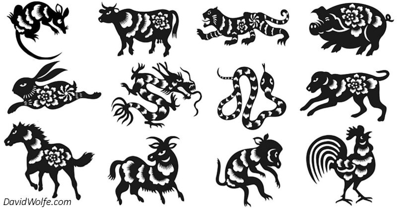 Символы животных