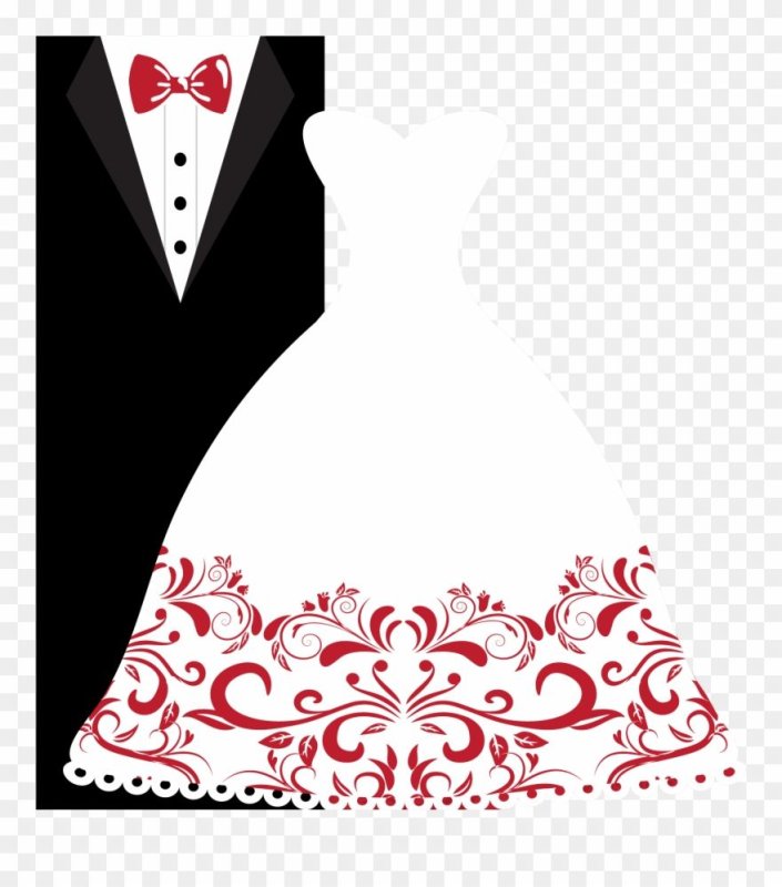 Свадебное платье а силуэт