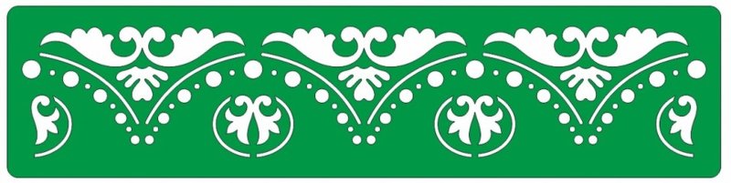 Татары Сибирь орнамент