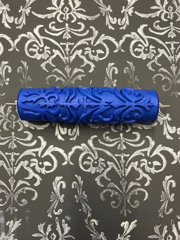 Трафаретные валики