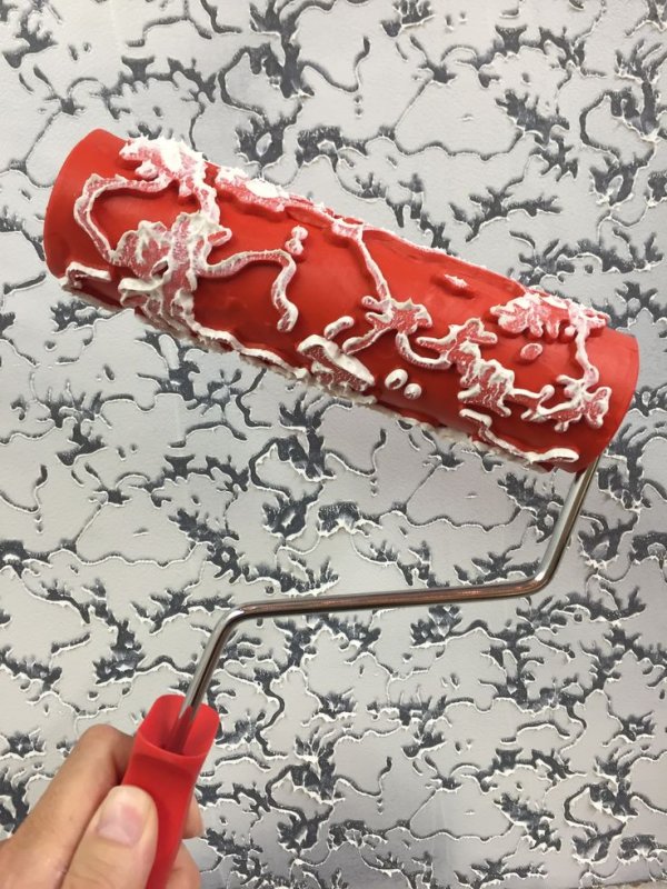 Валик структурный полиэтилен 240 мм (670-4240)