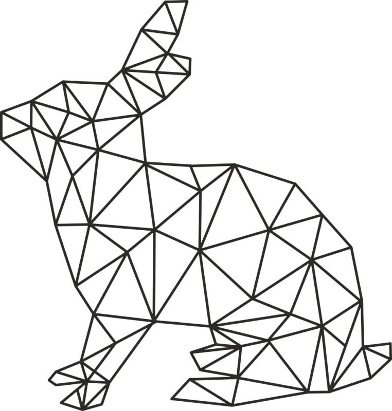 Трафареты доля 3дручки