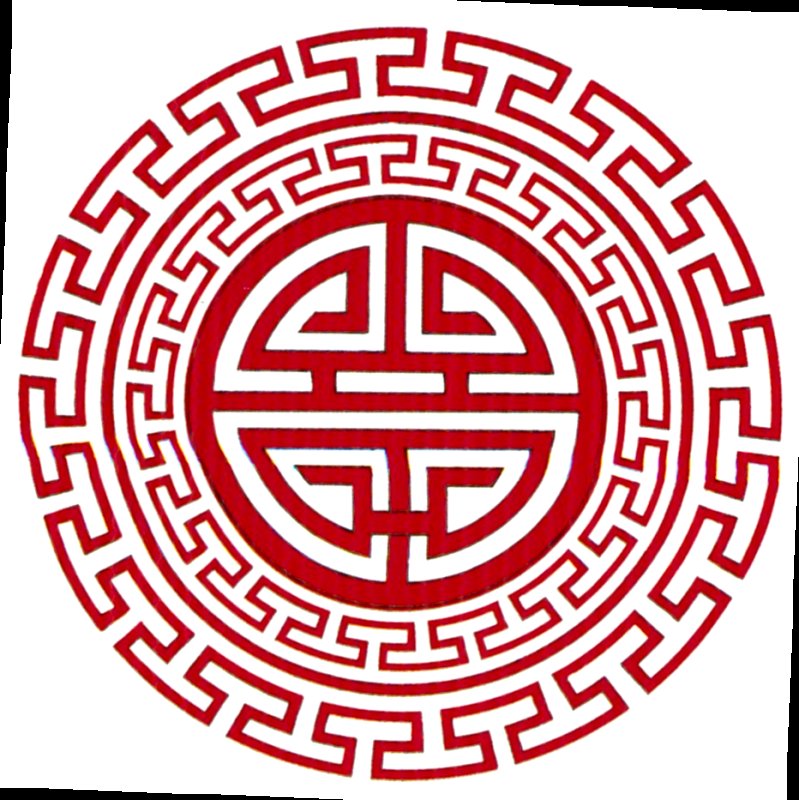 Калмыцкий орнамент