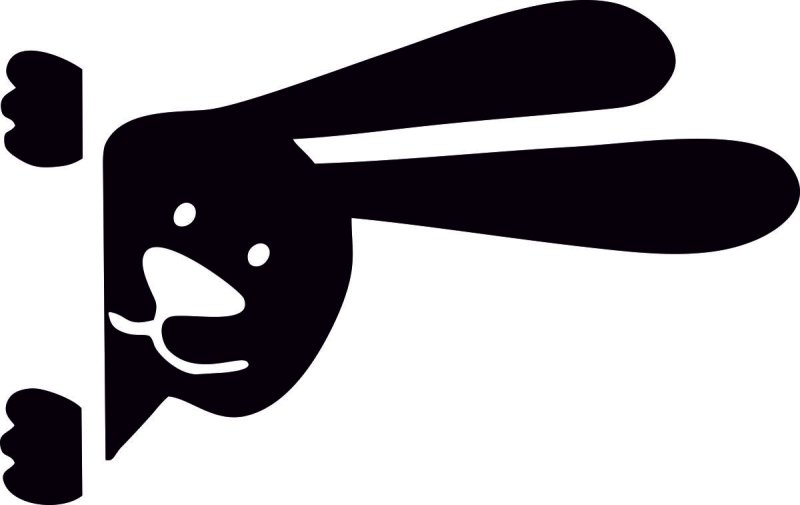 Прикольные силуэты