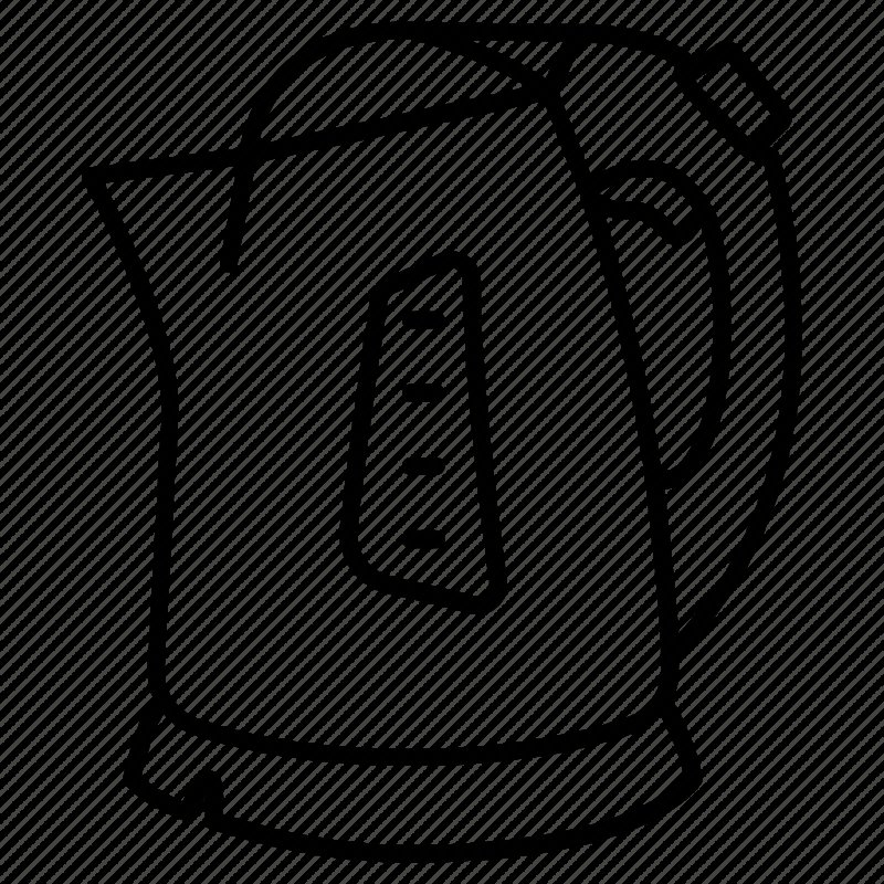 Чайник электрический раскраска