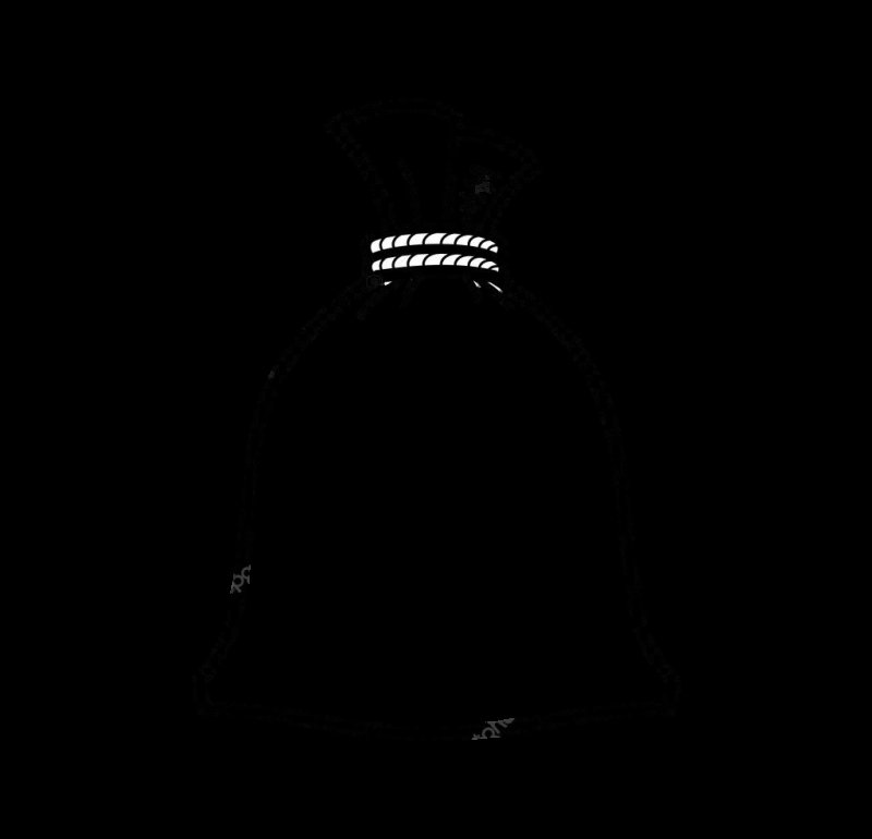 Мешочек для раскрашивания