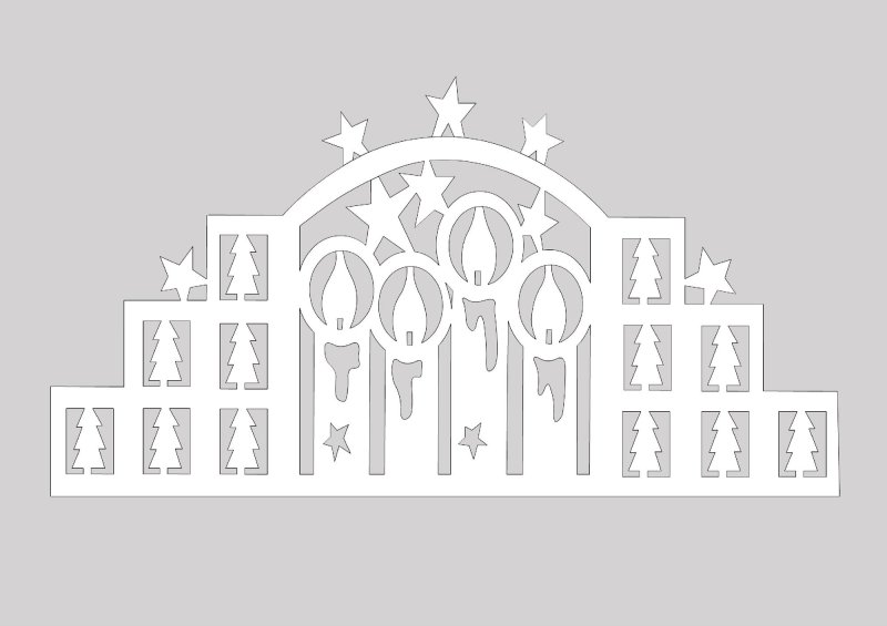 Вытыканки на окна замок