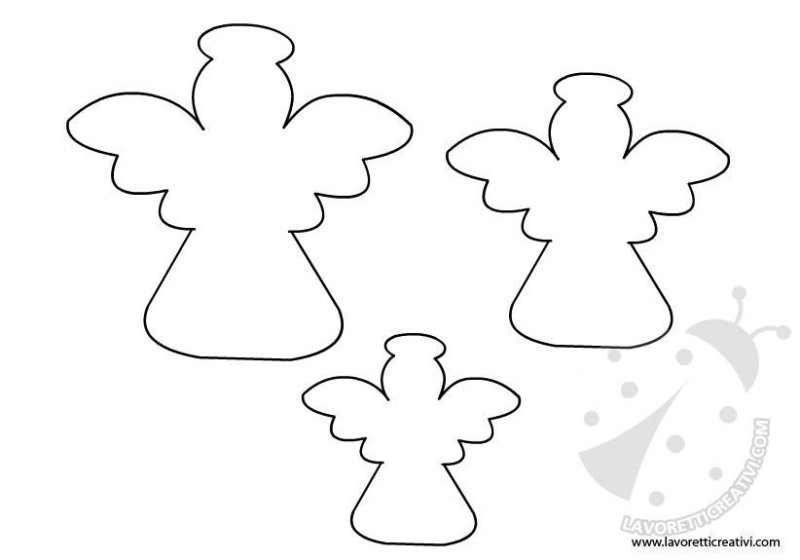 Трафареты для пряников