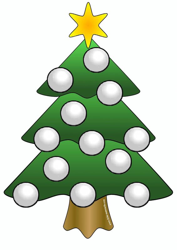 Елочка картинка