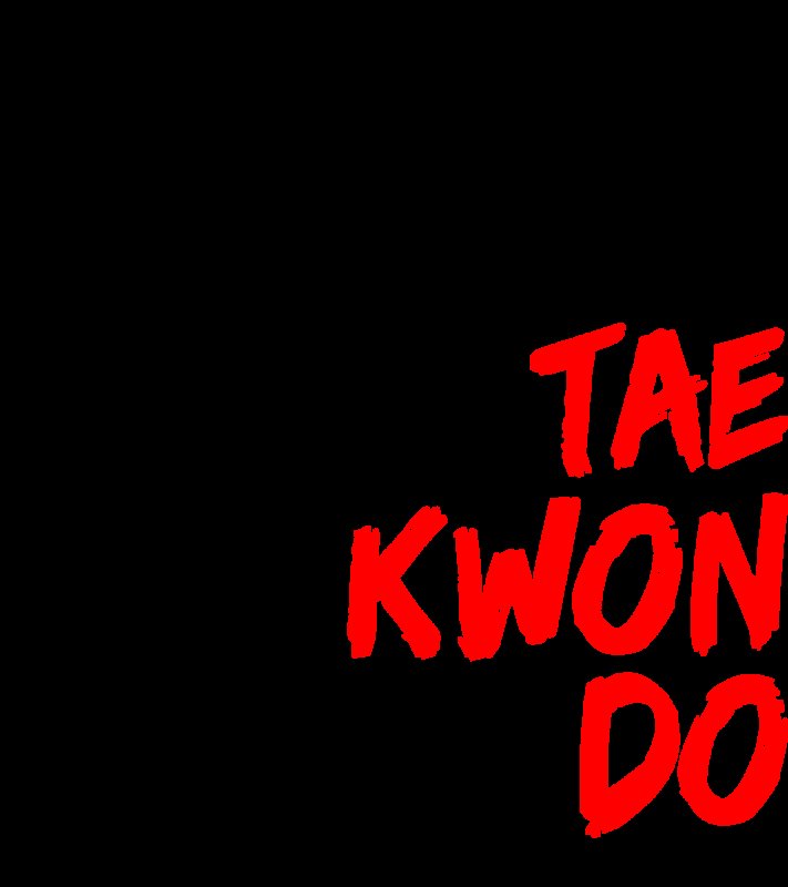 Символ тхэквондо