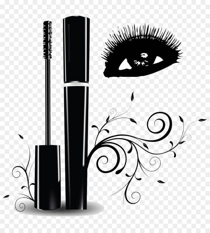 Раскраска тушь