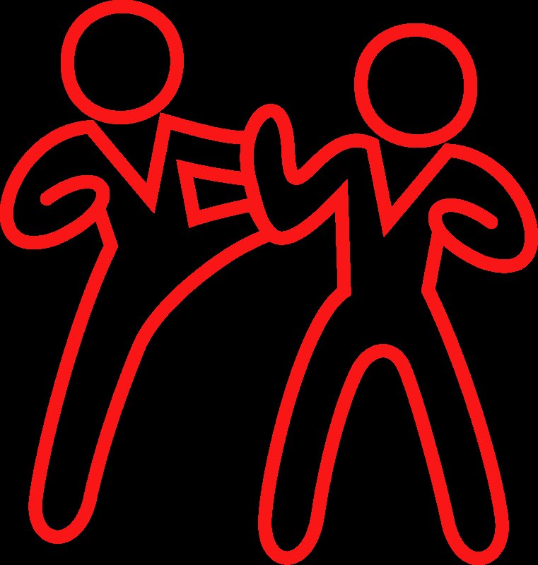 Значок тхэквондо ВТФ