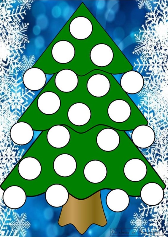 Пластилиновые заплатки зимние