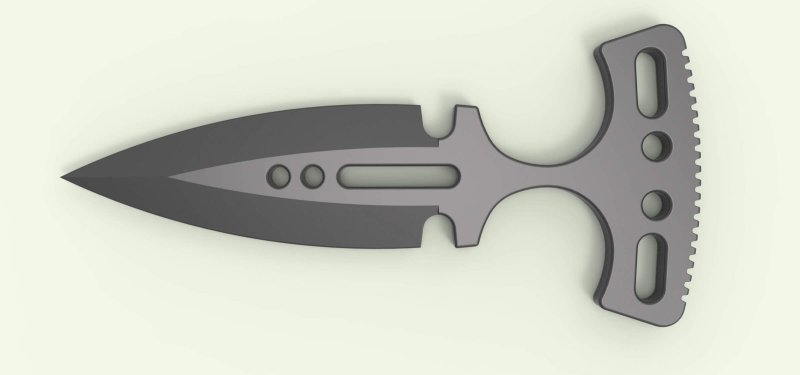 ТЫЧКОВЫЕ ножи Shadow Daggers