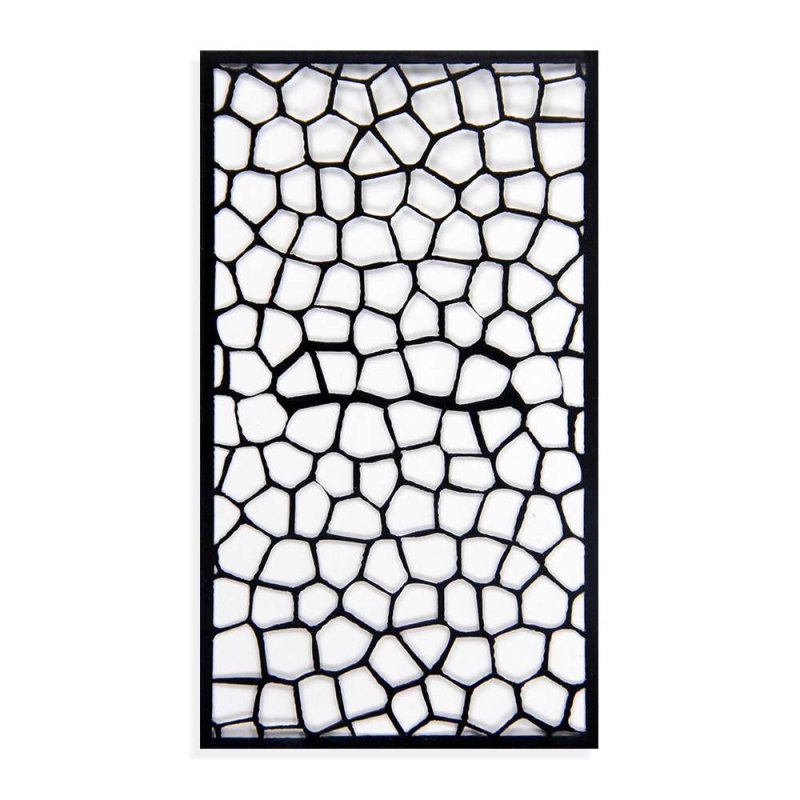 Трафареты камней для декора