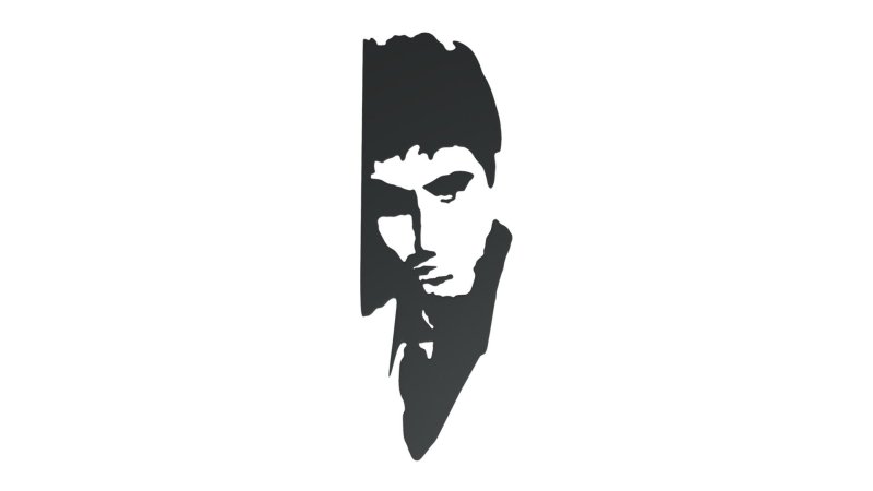 Scarface 3d model