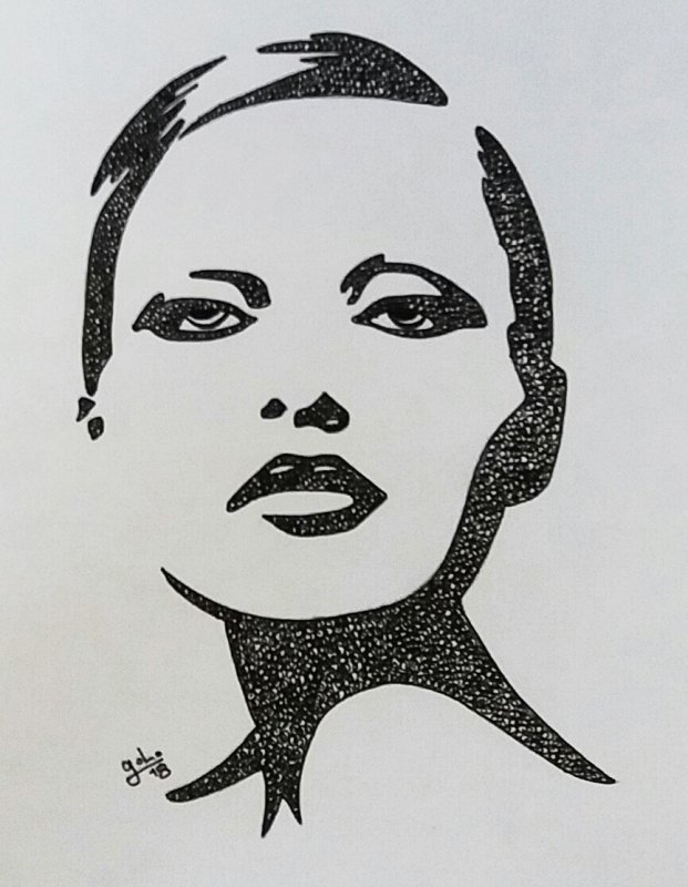 Стилизация человека