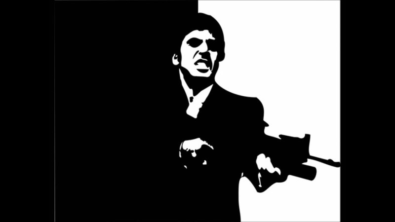 Аль Пачино крестный отец