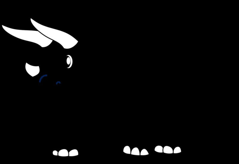 Трицератопс раскраска для детей