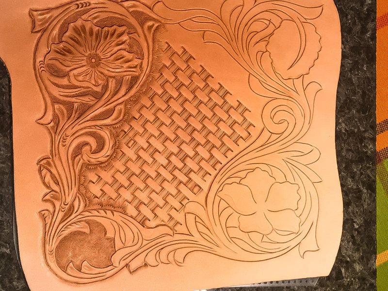 Шеридан тиснение орнаменты