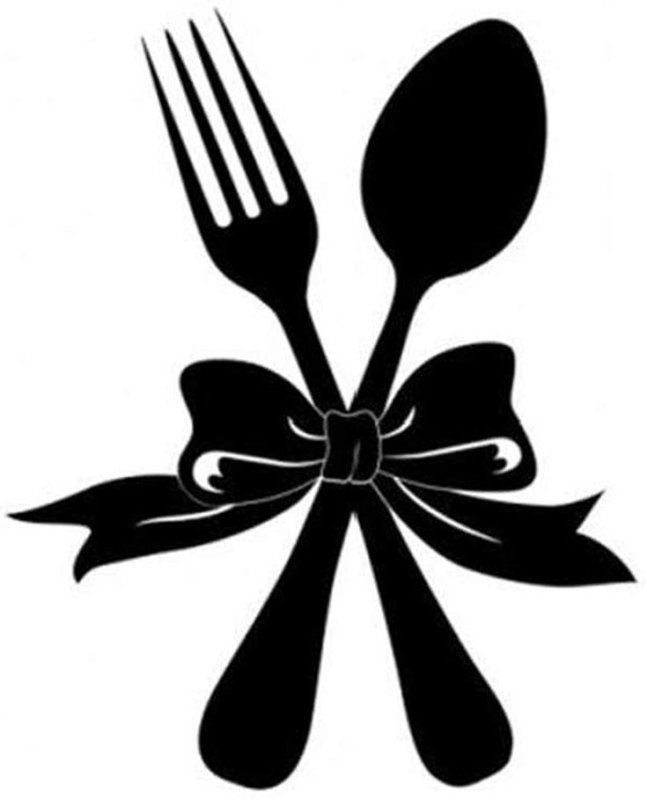Трафареты кухонных приборов