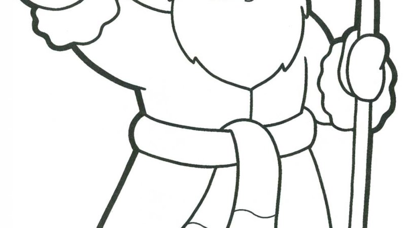 Новогодние рисунки для детей для срисовки