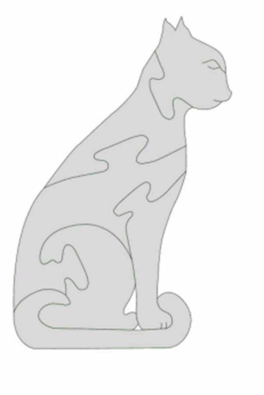 Кошки для выпиливания лобзиком