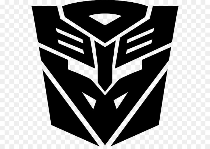 Знак автобота и десептикона