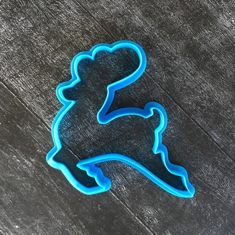 Трафареты для имбирных пряников