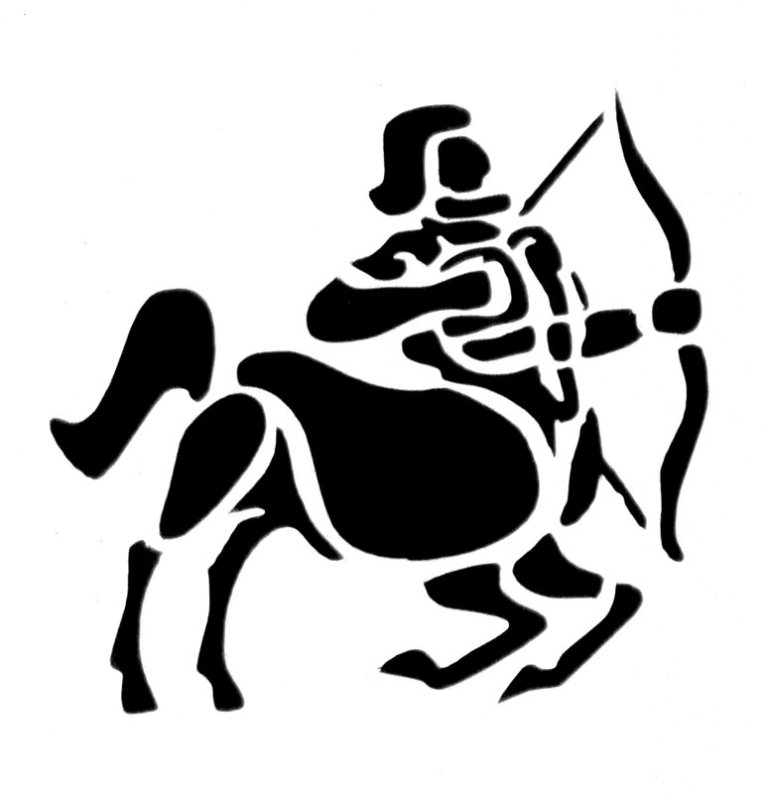 Зодиак Сагиттариус Стрелец