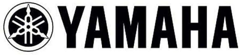 Yamaha надпись