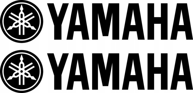 Трафарет Ямаха