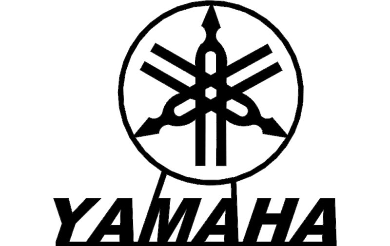 Yamaha logo vector