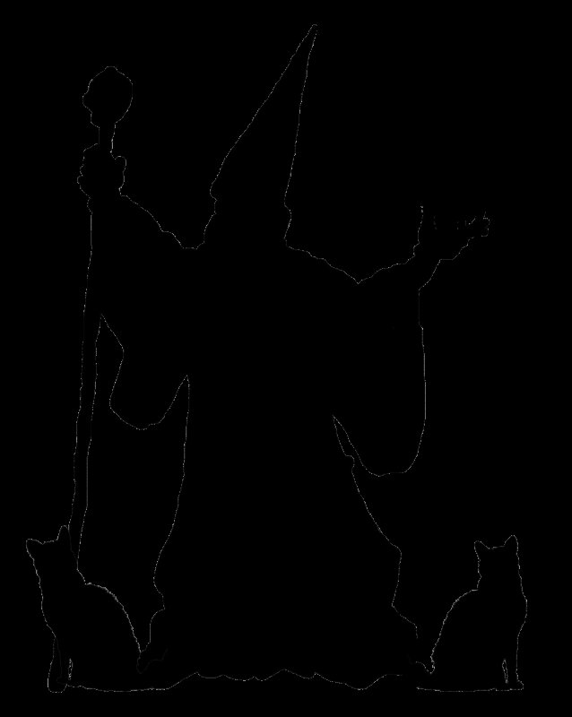 Значок мага