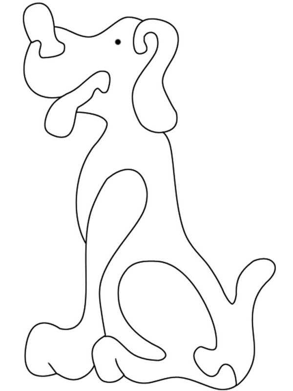 Фигурки для выпиливания