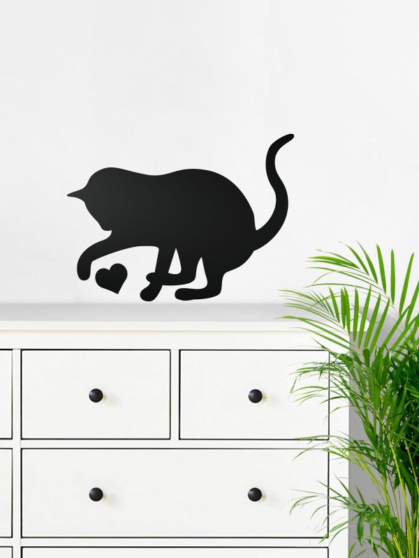 Наклейка интерьерная