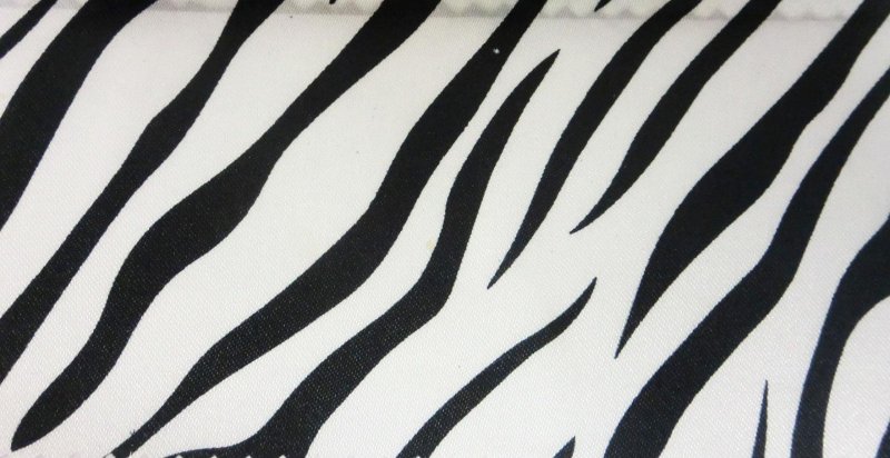 Тигриные полоски трафарет