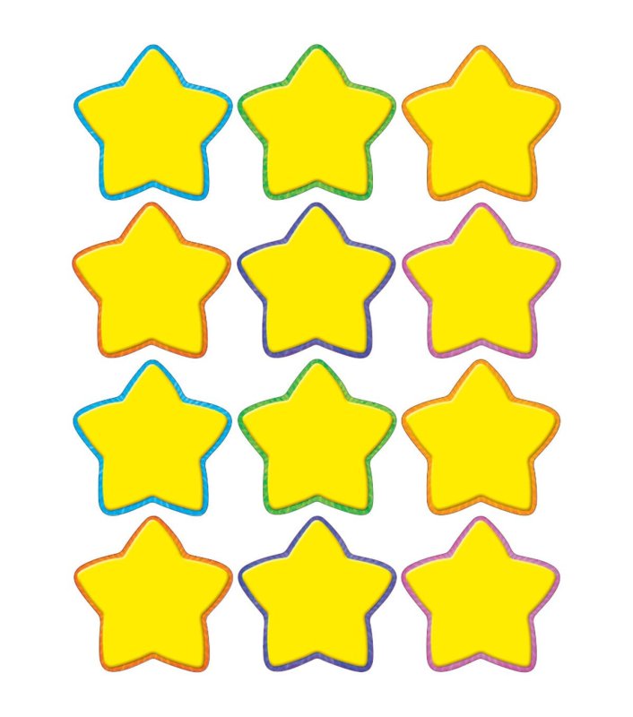 Звездочки для детей