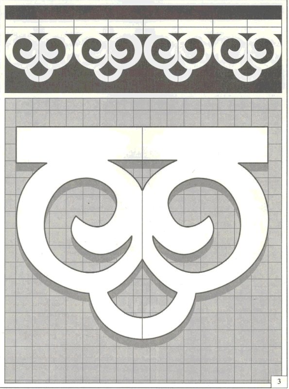 Прорезная резьба трафареты для наличников