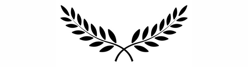 Символ веточка