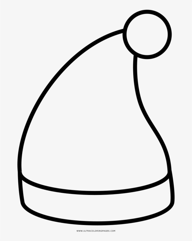 Шапка раскраска