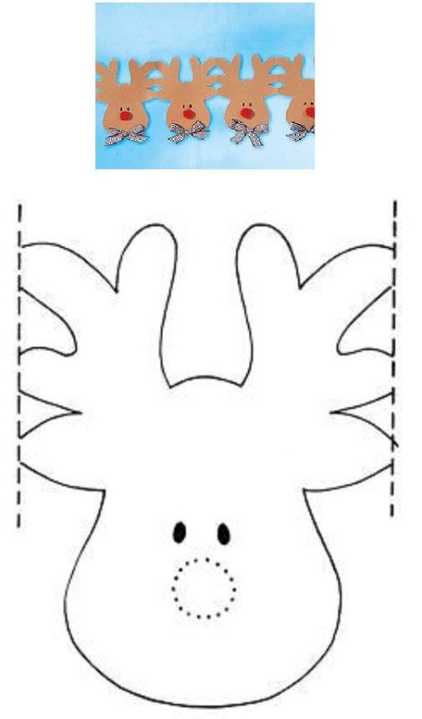 Елочные игрушки из фетра выкройки