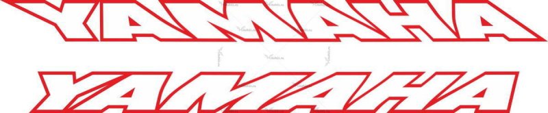Наклейки на ямаху