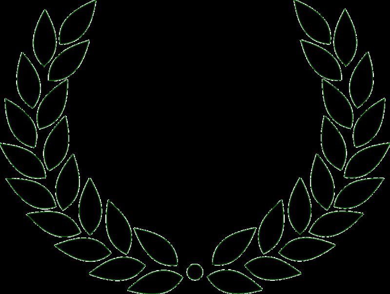 Лавровый венок Фред Перри