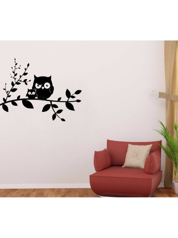 Декоративные наклейки для интерьера на стены