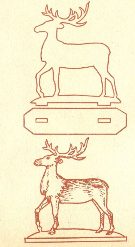 Чертежи для выпиливания лобзиком