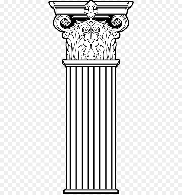 Античные колонны