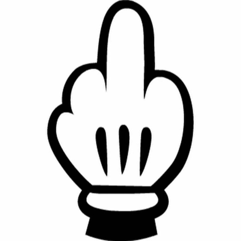 Раскраска фак