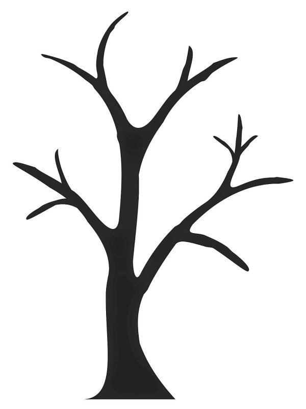 Дерево без листьев