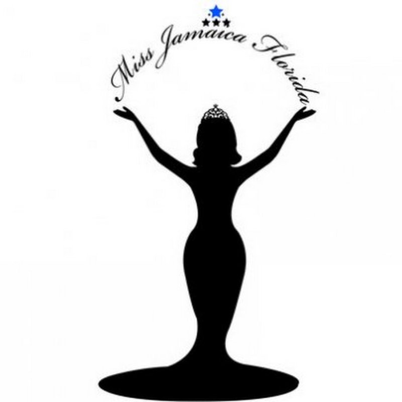 Красивый женский силуэт